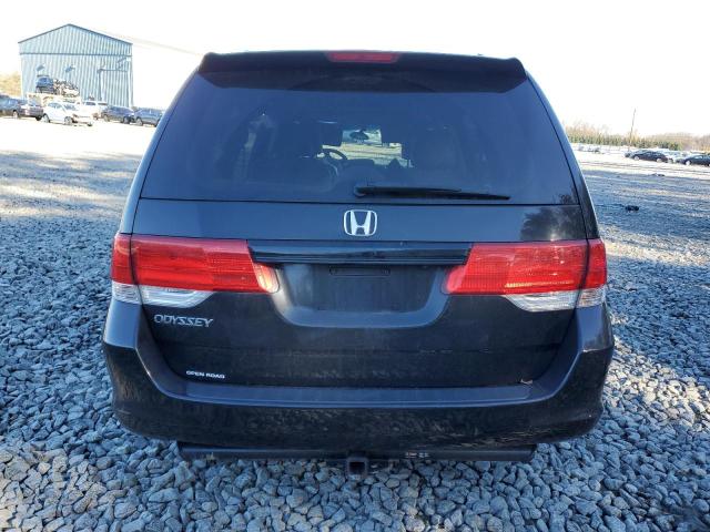 Photo 6 from auction – 2009 HONDA ODYSSEY EX with VIN 5FNRL38709B019910