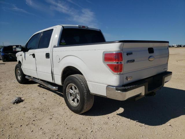 Photo 3 from auction – 2011 FORD F150 SUPER with VIN 1FTEW1CM4BKE08453