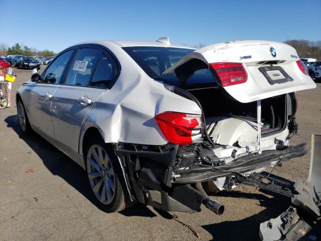 Photo 3 from auction – 2018 BMW 320 XI with VIN WBA8E5G58JNV02906