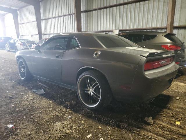 Photo 2 from auction – 2014 DODGE CHALLENGER with VIN 2C3CDYAG5EH111985