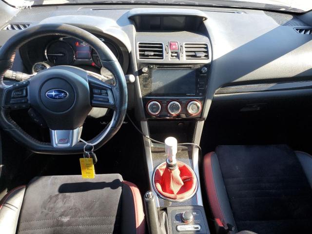 Photo 8 from auction – 2017 SUBARU WRX STI with VIN JF1VA2M65H9818432