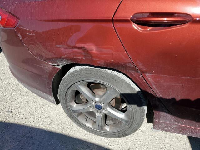 Photo 9 from auction – 2014 FORD FUSION SE with VIN 3FA6P0H72ER376977