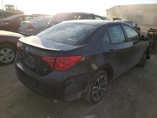 Photo 4 from auction – 2017 TOYOTA COROLLA L with VIN 2T1BURHE6HC869415