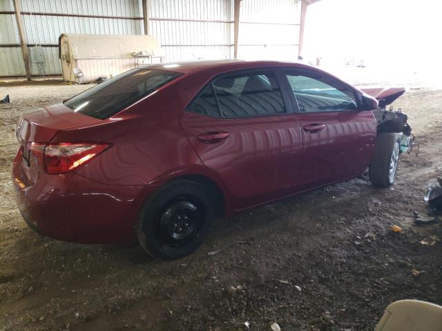 Foto 3 de la subasta – 2017 TOYOTA COROLLA L con VIN 5YFBURHEXHP732803