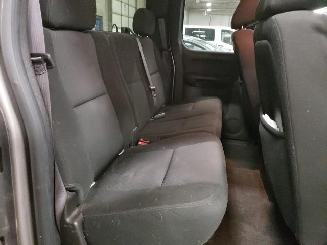 Photo 6 from auction – 2012 GMC SIERRA K15 with VIN 1GTR2VE7XCZ169320