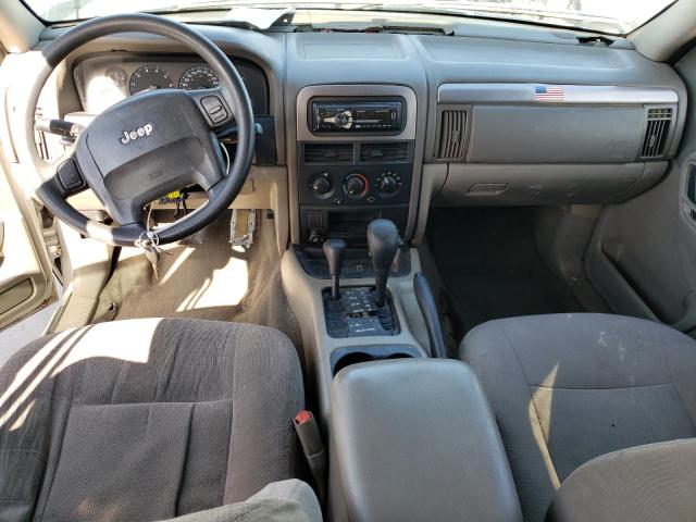 Photo 8 from auction – 2004 JEEP GRAND CHER with VIN 1J4GW48S44C142893