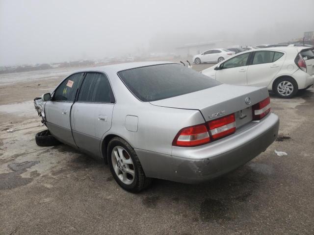 Photo 3 from auction – 2001 LEXUS ES 300 with VIN JT8BF28G110306452