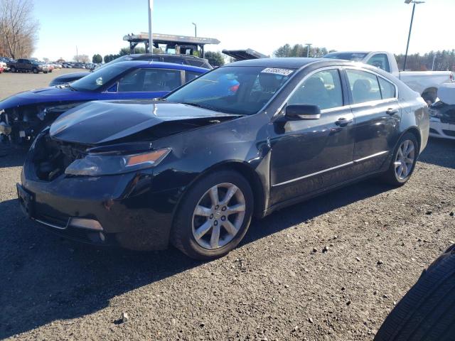 ACURA TL 2012 with VIN 19UUA8F58CA019427 - Photo from auction