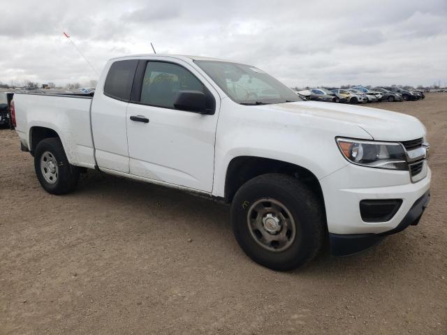 Photo 4 from auction – 2017 CHEVROLET COLORADO with VIN 1GCHSBEA1H1182128