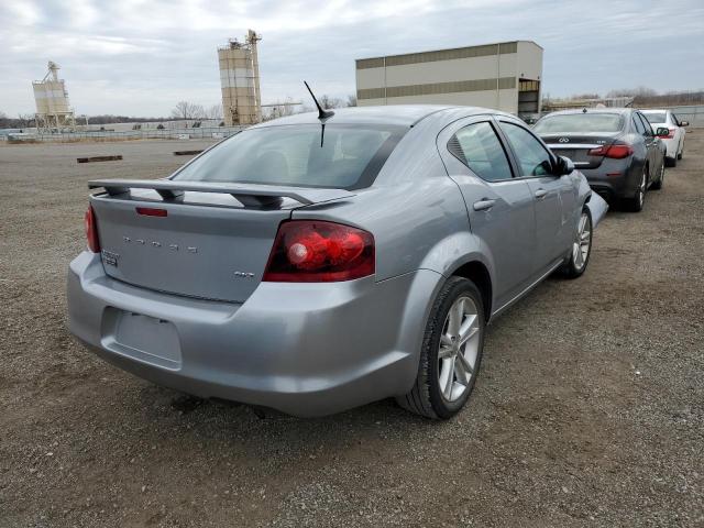Photo 4 from auction – 2014 DODGE AVENGER SX with VIN 1C3CDZCB6EN227548