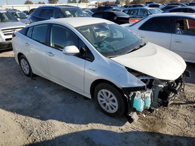 Photo 4 from auction – 2019 TOYOTA PRIUS with VIN JTDKARFU3K3084692