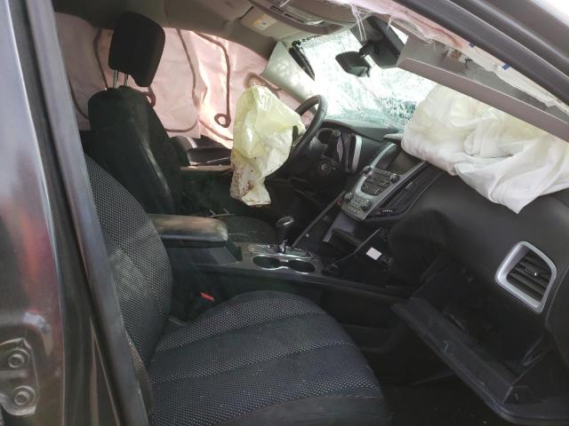 Photo 5 from auction – 2017 CHEVROLET EQUINOX LT with VIN 2GNFLFEK3H6207796