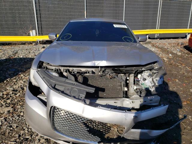 Photo 5 from auction – 2015 CHRYSLER 300 LIMITE with VIN 2C3CCAAG7FH755306
