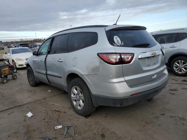 Photo 3 from auction – 2013 CHEVROLET TRAVERSE L with VIN 1GNKRFKDXDJ268417