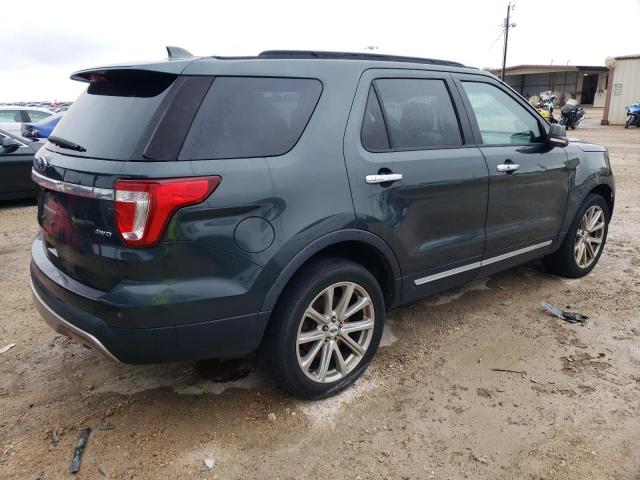 Photo 3 from auction – 2016 FORD EXPLORER L with VIN 1FM5K8F82GGC06607