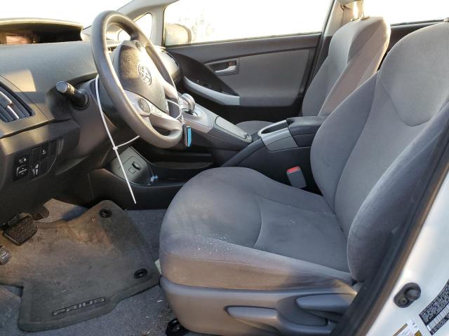 Photo 7 from auction – 2015 TOYOTA PRIUS with VIN JTDKN3DU6F0463679