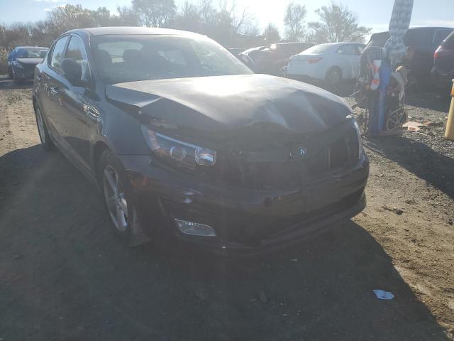 Photo 9 from auction – 2015 KIA OPTIMA LX with VIN KNAGM4A76F5653625