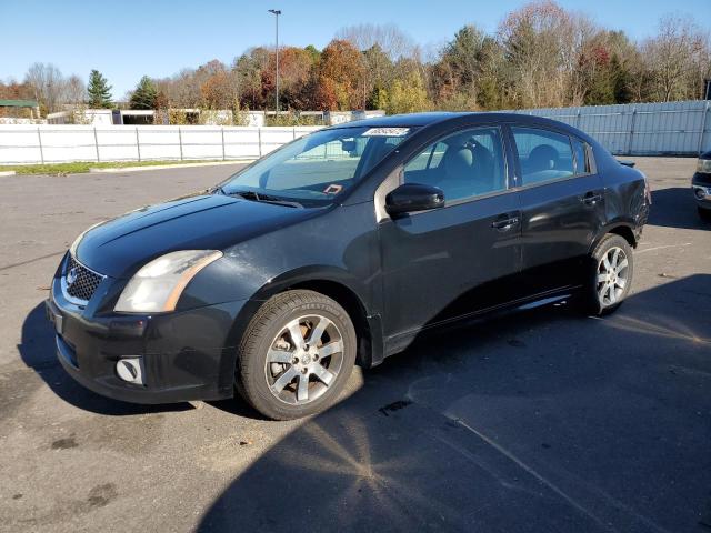 NISSAN SENTRA 2.0 2012 with VIN 3N1AB6AP3CL633129 - Photo from auction