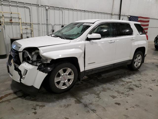 Photo 1 from auction – 2013 GMC TERRAIN SL with VIN 2GKFLREK4D6145639
