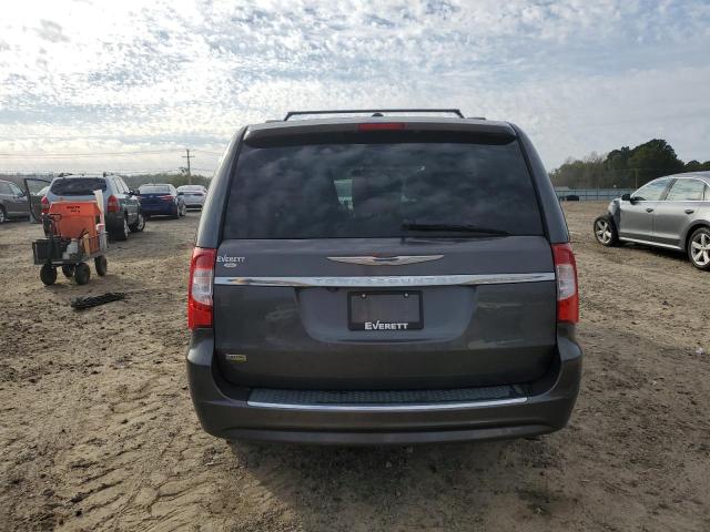 Photo 6 from auction – 2016 CHRYSLER TOWN & COU with VIN 2C4RC1BG8GR213373
