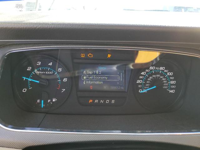 Photo 8 from auction – 2018 FORD TAURUS SE with VIN 1FAHP2D83JG103115