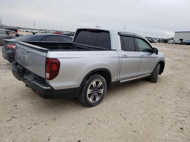 Photo 3 from auction – 2017 HONDA RIDGELINE with VIN 5FPYK2F69HB011183