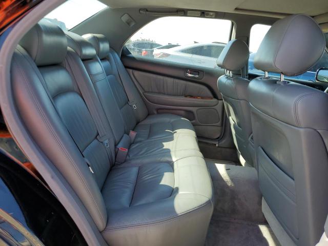 Photo 6 from auction – 1999 LEXUS LS 400 with VIN JT8BH28FXX0159204
