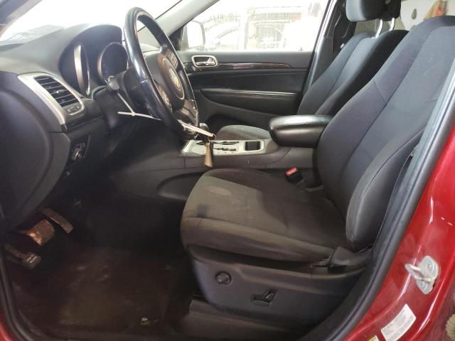 Photo 7 from auction – 2011 JEEP GRAND CHER with VIN 1J4RR4GGXBC553242