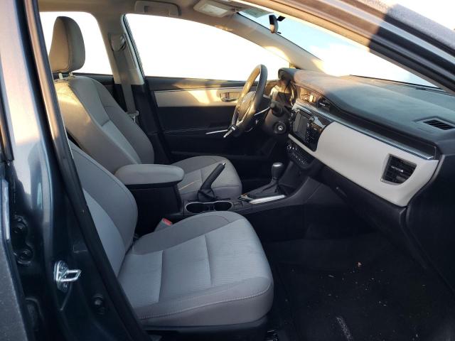 Photo 5 from auction – 2015 TOYOTA COROLLA L with VIN 2T1BURHE8FC471295