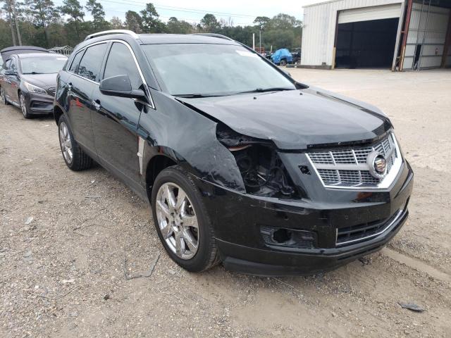 Photo 4 from auction – 2012 CADILLAC SRX PERFOR with VIN 3GYFNBE35CS501631