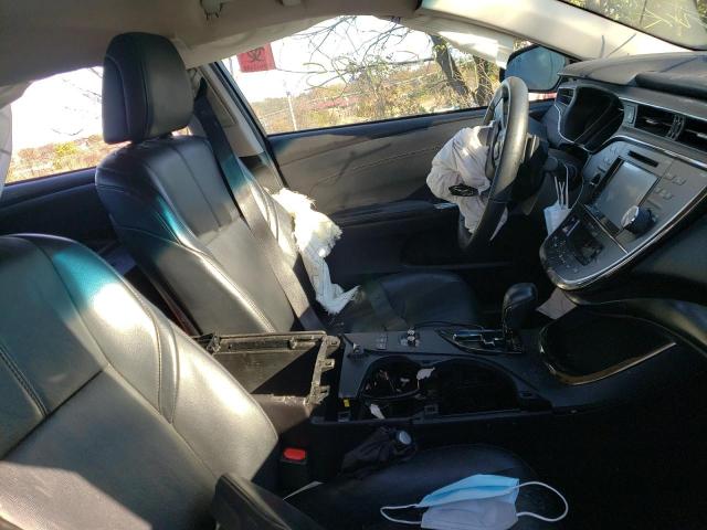 Photo 5 from auction – 2016 TOYOTA AVALON XLE with VIN 4T1BK1EB2GU196976