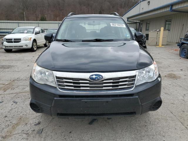 Photo 5 from auction – 2010 SUBARU FORESTER 2 with VIN JF2SH6CC7AH761672