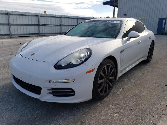 Photo 2 from auction – 2016 PORSCHE PANAMERA 2 with VIN WP0AA2A71GL006875