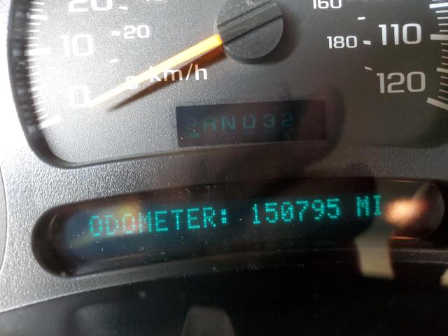 Photo 8 from auction – 2004 CHEVROLET SILVERADO with VIN 2GCEC19V341229333