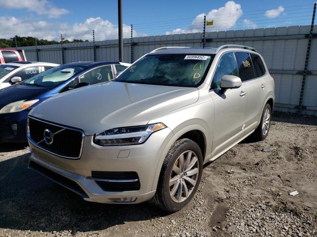 Photo 2 from auction – 2016 VOLVO XC90 T6 with VIN YV4A22PK0G1041411