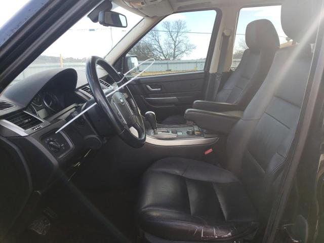 Photo 7 from auction – 2006 LAND ROVER RANGE ROVE with VIN SALSF25416A978808