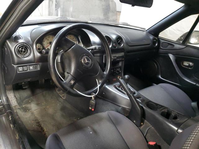 Photo 8 from auction – 2001 MAZDA MX-5 MIATA with VIN JM1NB353510215704