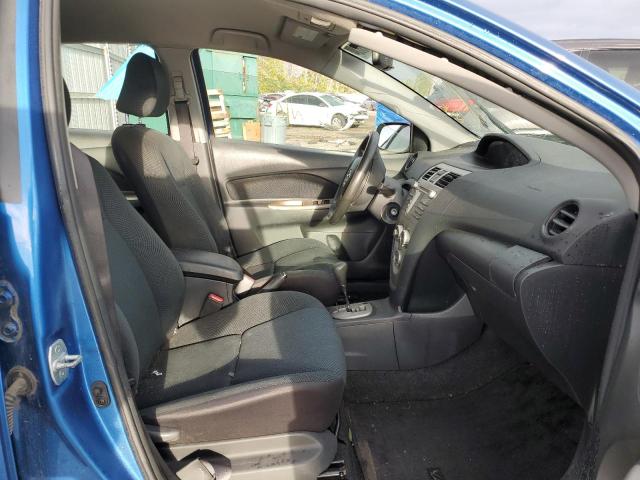 Photo 5 from auction – 2010 TOYOTA YARIS with VIN JTDBT4K32A1364463