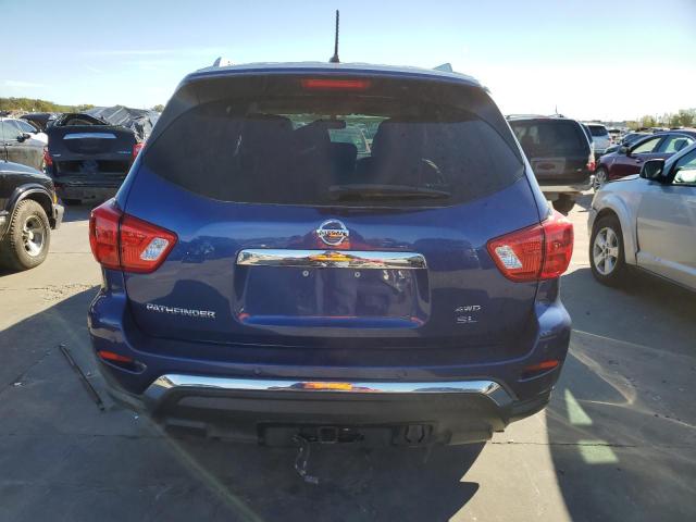 Photo 6 from auction – 2017 NISSAN PATHFINDER with VIN 5N1DR2MM7HC663975