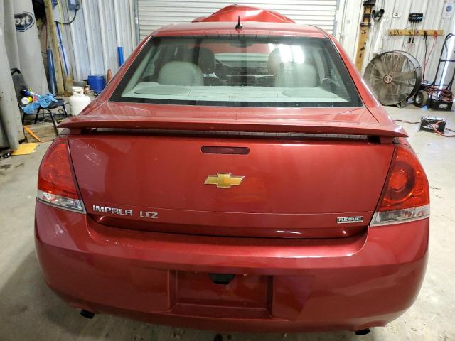 Photo 6 from auction – 2013 CHEVROLET IMPALA LTZ with VIN 2G1WC5E36D1166107