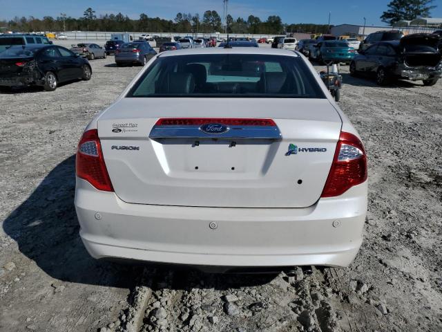 Photo 6 from auction – 2011 FORD FUSION HYB with VIN 3FADP0L35BR333791