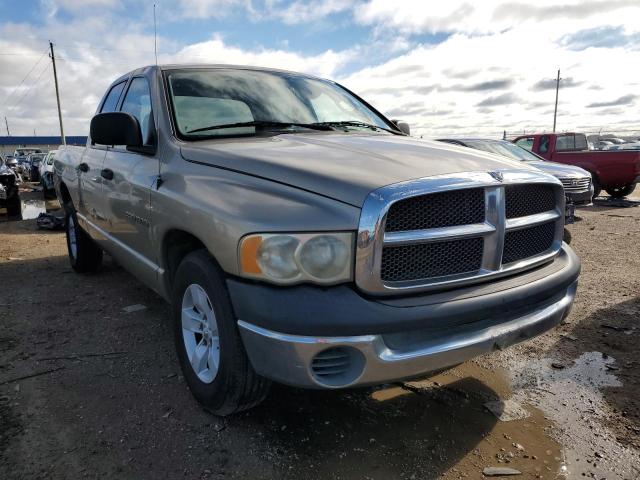 DODGE RAM 1500 S 2003 with VIN 1D7HA18N53J533875 - Photo from auction
