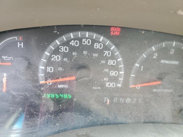 Photo 9 from auction – 2001 FORD F150 with VIN 2FTRX18L31CA26819