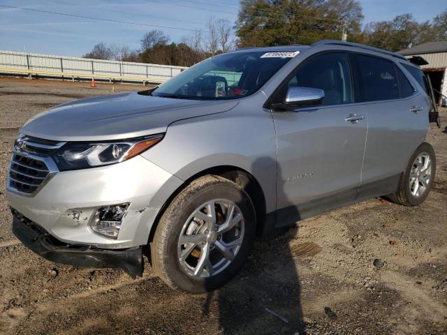CHEVROLET EQUINOX PR 2021 with VIN 3GNAXXEV9MS116817 - Photo from auction