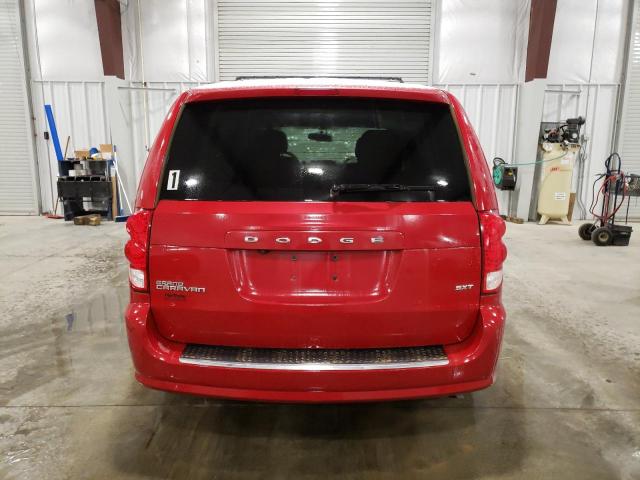 Photo 6 from auction – 2014 DODGE GRAND CARA with VIN 2C4RDGCGXER366235