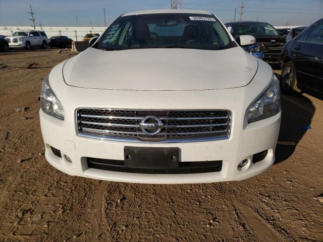 Photo 5 from auction – 2011 NISSAN MAXIMA S with VIN 1N4AA5AP0BC852155