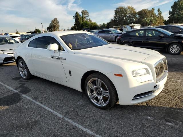 Photo 4 from auction – 2016 ROLLS-ROYCE WRAITH with VIN SCA665C5XGUX86302