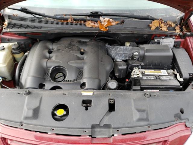 Photo 7 from auction – 2008 KIA SEDONA EX with VIN KNDMB233086221328