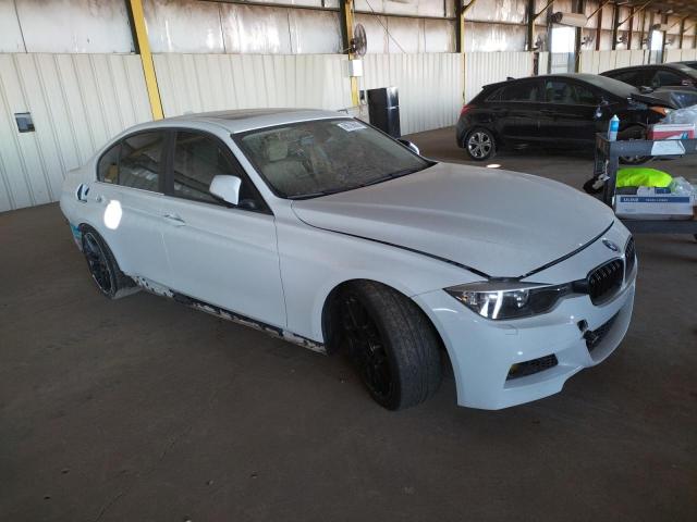 Photo 4 from auction – 2014 BMW 328 I with VIN WBA3A5C51EP601380