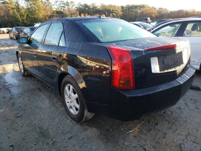 Photo 3 from auction – 2006 CADILLAC CTS with VIN 1G6DM57T360201177